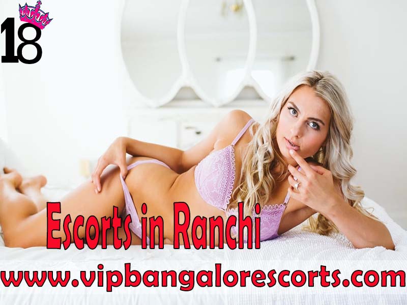 Escorts in Ranchi